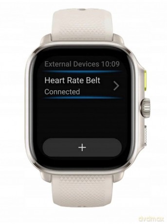 Smartwatch Cheetah Square Winner Champagne