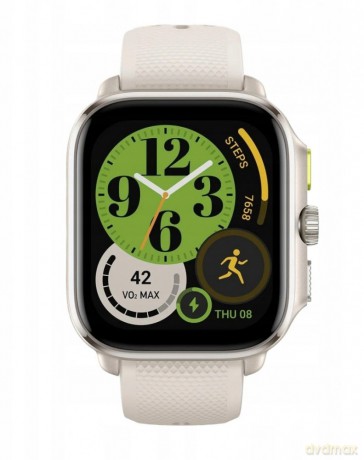 Smartwatch Cheetah Square Winner Champagne