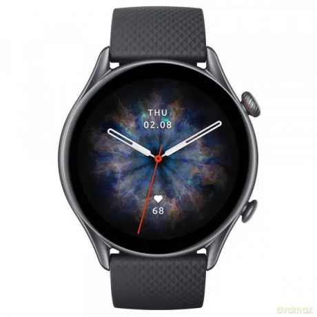 Smartwatch GTR3 Pro czarny