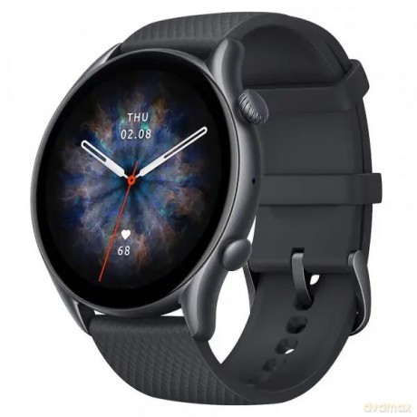 Smartwatch GTR3 Pro czarny