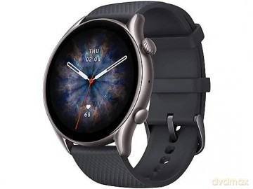 Smartwatch GTR3 PRO Midnight Black