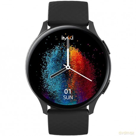 Smartwatch IMIKI KW66PRO Czarny