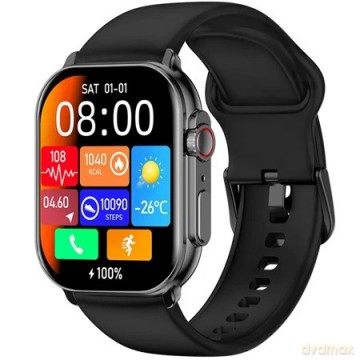 Smartwatch IMIKI SF1 Czarny