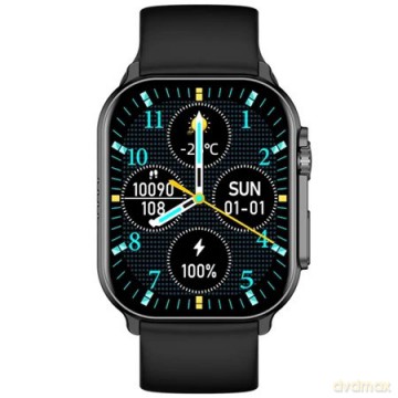 Smartwatch IMIKI SF1 Czarny