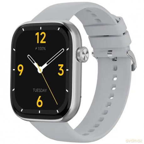 Smartwatch IMIKI ST2 Srebrny