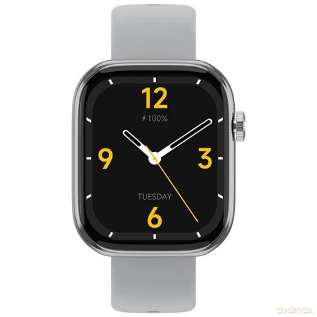 Smartwatch IMIKI ST2 Srebrny