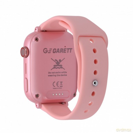 Smartwatch Kids N!ce Pro 4G Różowy