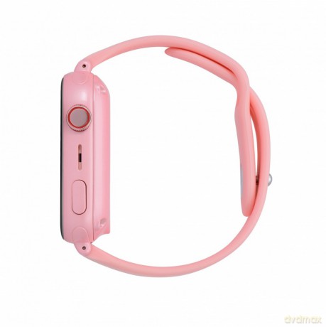 Smartwatch Kids N!ce Pro 4G Różowy