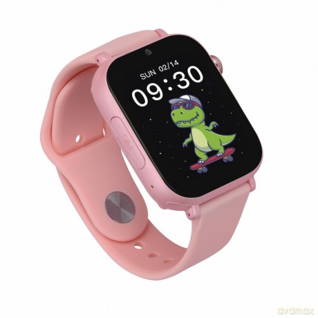 Smartwatch Kids N!ce Pro 4G Różowy