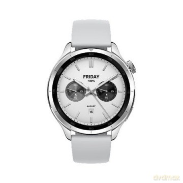 Smartwatch Redmi Watch S4 srebrny