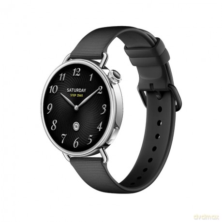 Smartwatch Watch S4 41mm czarny