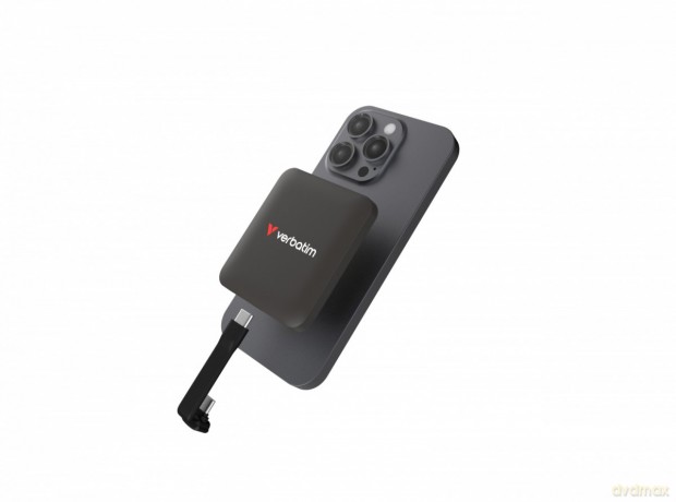 SnapBack Magnetic Dysk SSD 2000GB MagSave 2TB Mocha Metalic Apple ProRes 4K 60kl/s