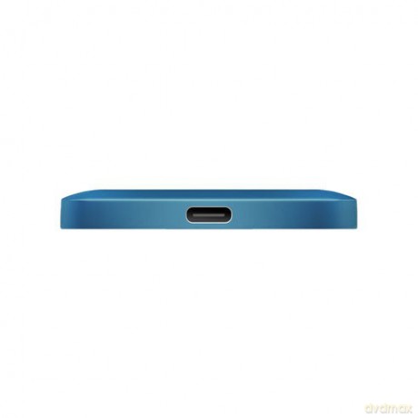 SnapBack Magnetic SSD Blue Metalic MagSave 2TB, Apple ProRes 4K 60 kl/s