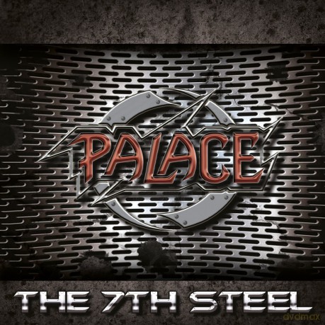 Palace: The 7th Steel [CD]