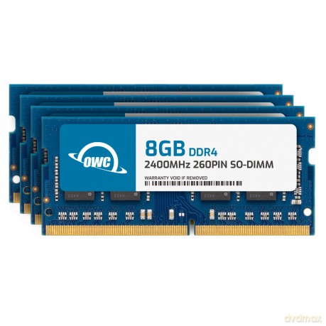 SO-DIMM DDR4 4x8GB 2400MHz Apple Qualified (iMac 2017 27'' 5K)