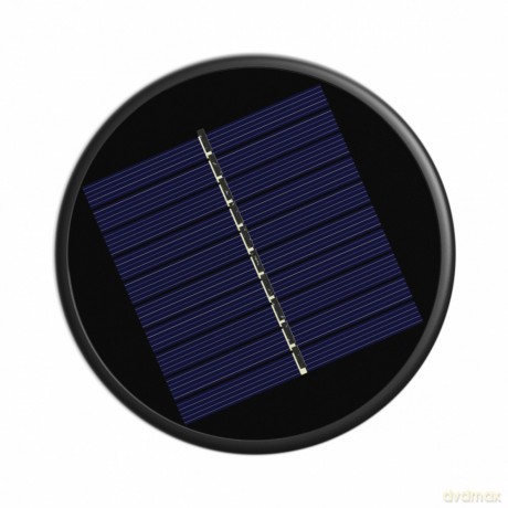 Solarna lampa ogrodowa Solara Plato CCT IP65