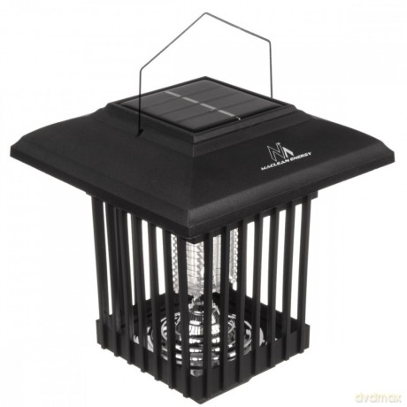Solarna lampa owadobójcza LED IP44 MCE448