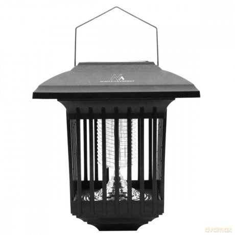 Solarna lampa owadobójcza LED IP44 MCE448