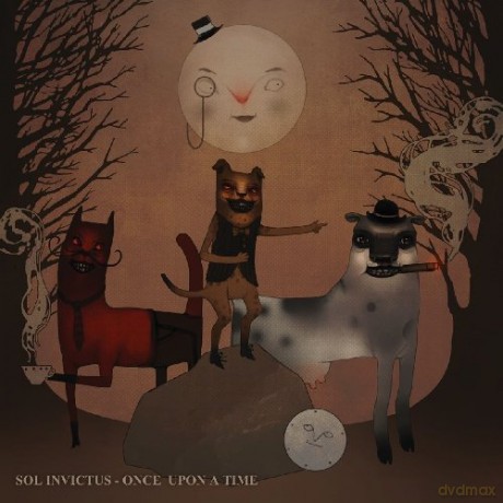 Sol Invictus: Once Upon A Time [CD]