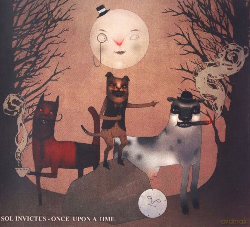 Sol Invictus: Once Upon A Time [CD]