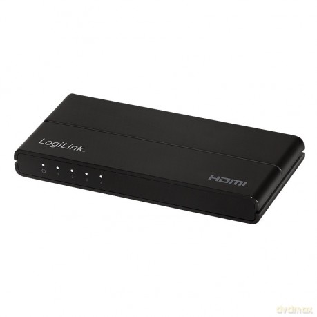 Splitter 4xHDMI 4K, 60Hz