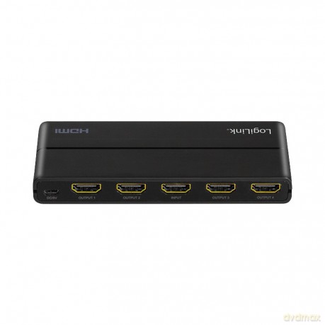 Splitter 4xHDMI 4K, 60Hz