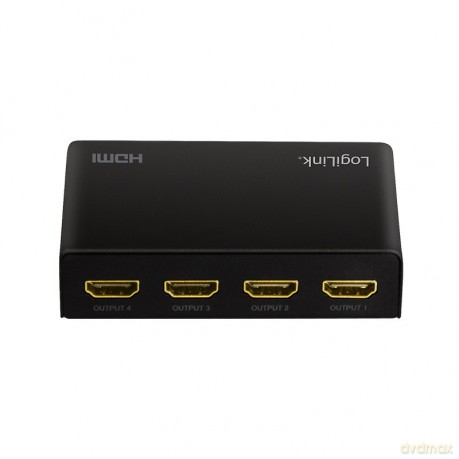 Splitter 4xHDMI 4K, 60Hz, EDID