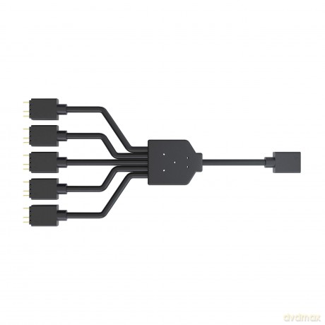 Splitter Addressable RGB 1-to-5