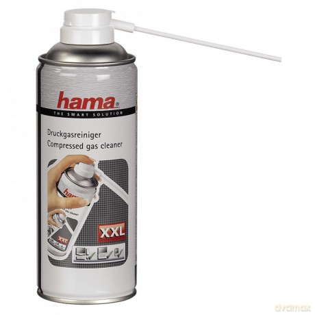 Sprężone powietrze 400 ml