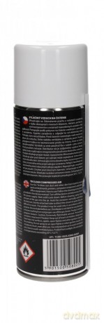 Sprężone powietrze 400 ml