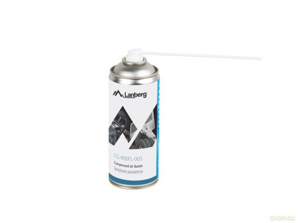 Sprężone powietrze 400 ML CG-400FL-001