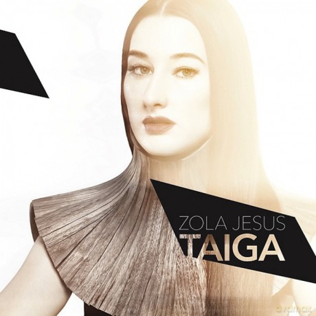 Zola Jesus: Taiga [CD]