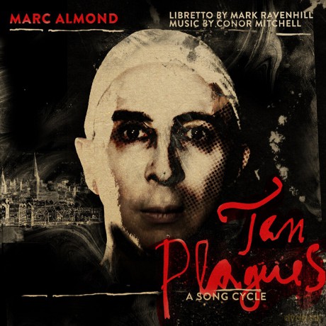 Marc Almond: Ten Plagues [CD]+[DVD]