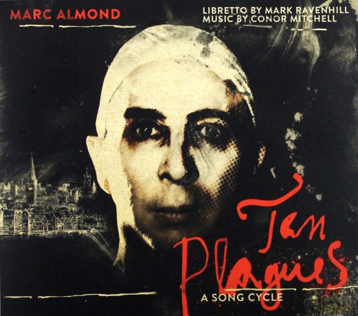 Marc Almond: Ten Plagues [CD]+[DVD]