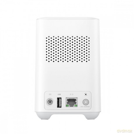 Stacja bazowa do monitoringu EUFY Security HomeBase 3 B2C - EU/ES/FR/ES Gray+White Iteration 1