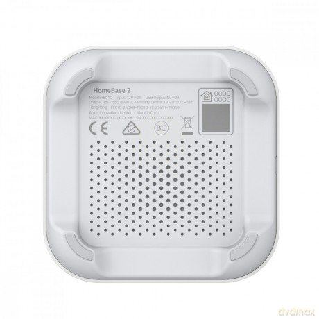 Stacja bazowa do monitoringu EUFY Security HomeBase 3 B2C - EU/ES/FR/ES Gray+White Iteration 1