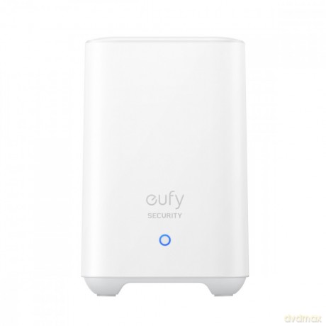 Stacja bazowa do monitoringu EUFY Security HomeBase 3 B2C - EU/ES/FR/ES Gray+White Iteration 1