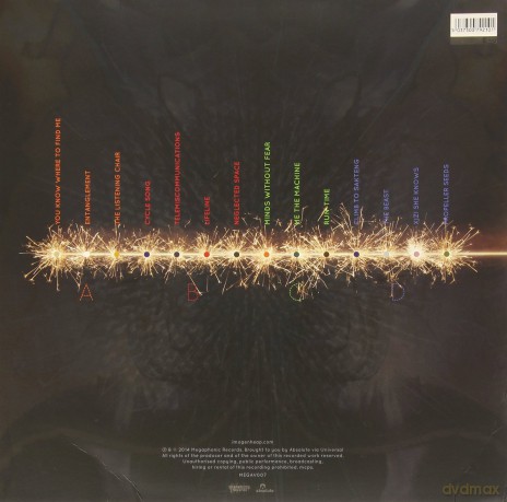Imogen Heap: Sparks [2xWinyl]