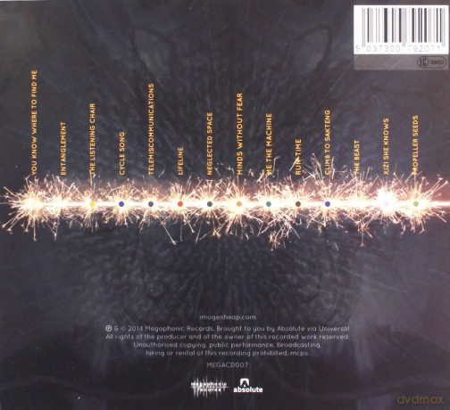 Imogen Heap: Sparks [CD]