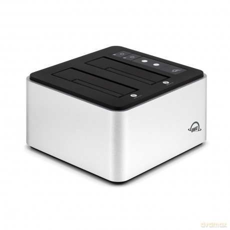 Stacja dokująca Dual Drive Dock USB Type-C