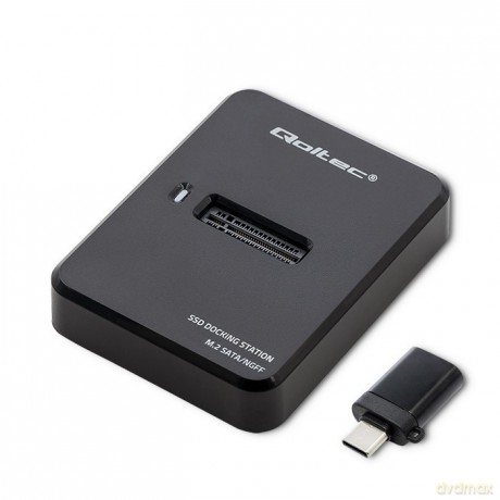 Stacja dokująca dysków SSD M.2 SATA | NGFF | USB 3.1