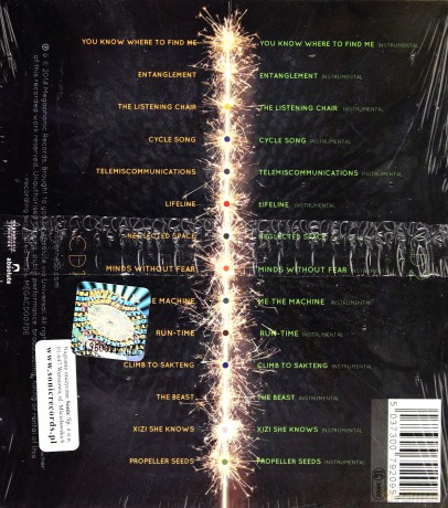 Imogen Heap: Sparks (Deluxe) [2CD]