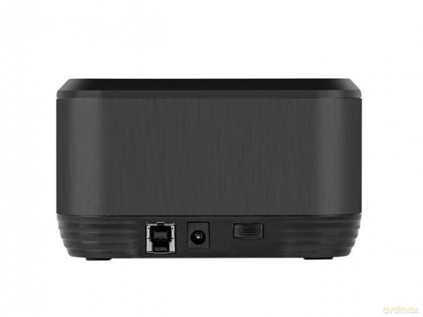 Stacja dokująca HDDKangaroo Dual SATA 2.5''+3.5'' USB 3.0 + zasilacz