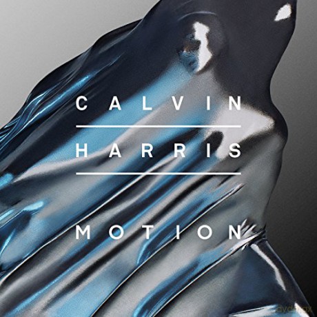 Calvin Harris: Motion [CD]