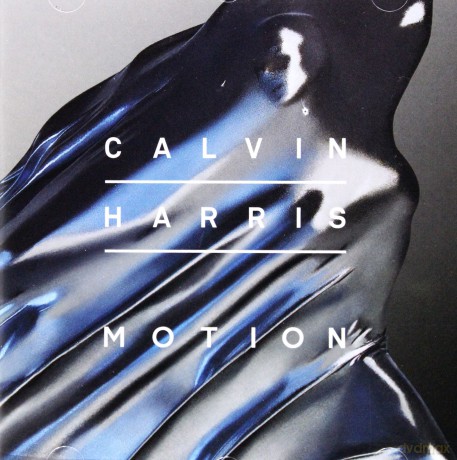 Calvin Harris: Motion [CD]
