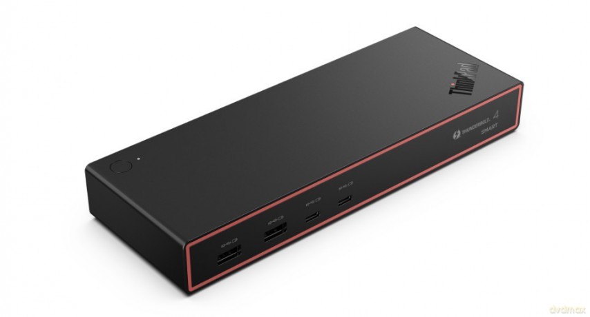 Stacja dokująca ThinkPad Thunderbolt 4 Smart Dock Gen2 7500 - EU/INA/VIE/ROK 40BE0135EU