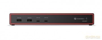 Stacja dokująca ThinkPad Thunderbolt 4 Smart Dock Gen2 7500 - EU/INA/VIE/ROK 40BE0135EU