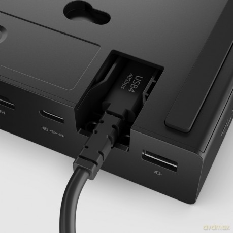 Stacja dokująca ThinkPad USB4 5500(with 135W Adapter) 40BC0135EU