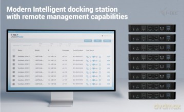 Stacja dokująca Universal Intelligent Dual Display Docking Station Power Delivery 100W