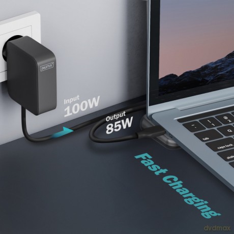 Stacja dokująca USB-C 12 portowa, max. 8K/30Hz z HDR, HDMI, DP, max. 3 monitory (MST), USB-C 3.2 Gen2, Gigabit Ethernet, SD/Micro SD, PD 100W